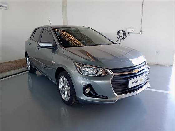 CHEVROLET ONIX 1.0 TURBO FLEX LTZ AUTOMÁTICO CHEVROLET ONIX 1.0 TURBO FLEX LTZ AUTOMÁTICO